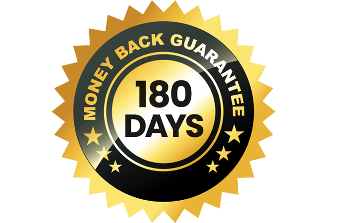 Arialief  Moneyback Guarantee