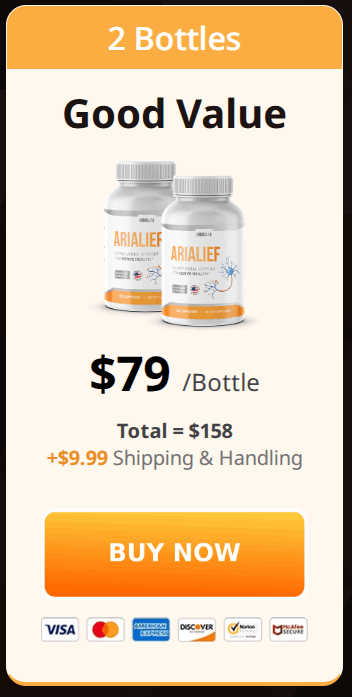 Arialief Price